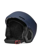 Kaski narciarskie - Head Kask narciarski Compact 326551 Granatowy - miniaturka - grafika 1