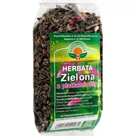 Herbata - Natura Wita Herbata Zielona z Płatkami Róży 100 g - miniaturka - grafika 1