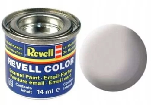 Revell Email Color 43 Middle Grey Mat