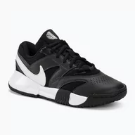 Buty sportowe damskie - Buty do tenisa damskie Nike Court Lite 4 Clay black/white - miniaturka - grafika 1