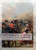 Historia świata - Zieleńce - Mir - Dubienka 18 maja - 26 lipca 1792 - Piotr Derdej - miniaturka - grafika 1