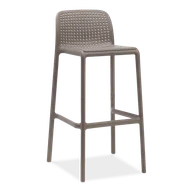 Fotele i krzesła ogrodowe - Hoker Nardi LIDO Tortora - miniaturka - grafika 1