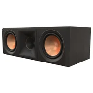 Głośniki i kolumny - Klipsch RP-500C II  RP500CII) – Kolumna głośnikowa centralna Ebony - miniaturka - grafika 1