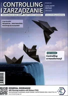 Czasopisma - Controlling i Zarządzanie - miniaturka - grafika 1