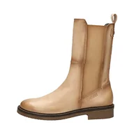 Moda i Uroda OUTLET - BAGATT Damskie Zina Chelsea, piaskowe, 41 EU, Sand, 41 EU - miniaturka - grafika 1