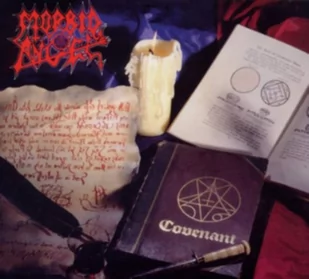Angel Morbid Covenant Lp. Winyl Angel Morbid - Metal, Punk - miniaturka - grafika 1
