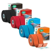 Akcesoria medyczne - Taśma do kinesiotapingu psów - VetkinTape 3 cm x 5 m - miniaturka - grafika 1