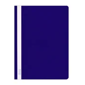 Teczki i skoroszyty - Donau Skoroszyt TWARDY NIEBIESKI 10SZT (0B) 1705001PL-10 - miniaturka - grafika 1