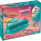 Zabawki kreatywne - Zestaw kreatywny MAPED CREATIVE fabryka bransoletek /907406/ - miniaturka - grafika 1