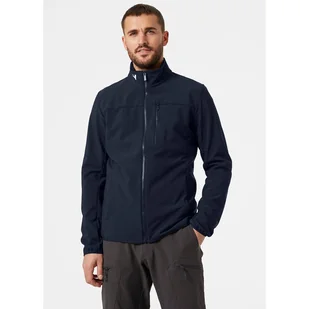 Bluza Męska Helly Hansen Crew Softshell Jacket - M - Bluzy męskie - miniaturka - grafika 1