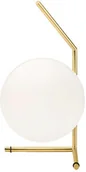 Lampy stojące - Flos - IC T1 Lampa Stołowa 24K Gold Flos - miniaturka - grafika 1