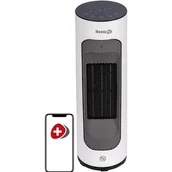 Ogrzewanie przenośne - SETTI+ Grzejnik ceramiczny SFH600 - miniaturka - grafika 1