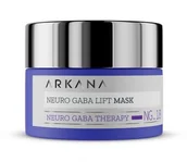 Maseczki do twarzy - Arkana Neuromaska liftująca z kwasem GABA i NANA 50 g - miniaturka - grafika 1