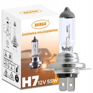 Żarówki samochodowe - Żarówka H7 Halogenowa 12V 55W Barwa Ciepła 3200K Samochodowa Reflektor - miniaturka - grafika 1