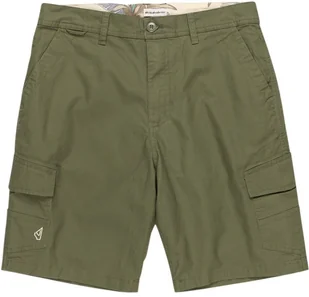 spodenki męskie QUIKSILVER MW CARGO SHORT Four Leaf Clover - GPH0 - Spodenki męskie - miniaturka - grafika 1