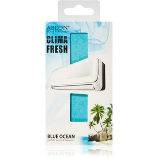 Areon Clima Fresh zapach do klimatyzacji 1 szt. - Odświeżacze powietrza - miniaturka - grafika 1