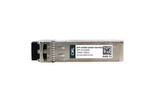 CML SFP-CWDM-120KM-1530-RGD SFP-C-120-1530-RGD - Pozostałe akcesoria sieciowe - miniaturka - grafika 1