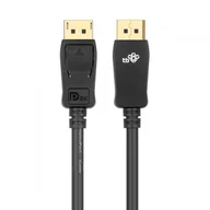 Kable - TB, Kabel, DisplayPort 1.8 m M/M v 1.4, Czarny - miniaturka - grafika 1