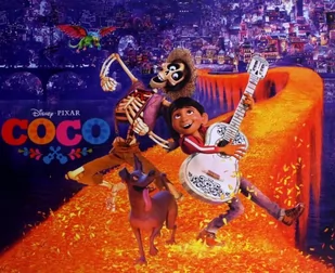 Coco - Filmy animowane Blu-Ray - miniaturka - grafika 1