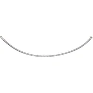 Węże elastyczne - Fala WĄŻ PRZYŁĄCZENIOWY F/M 3/8 M10X1 600MM - miniaturka - grafika 1