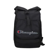 Plecaki - Champion, Backpack 805462 Kk001 Czarny, unisex, - miniaturka - grafika 1