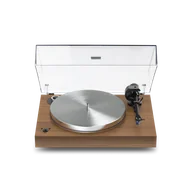 Gramofony - Pro-Ject X8 Evolution gramofon bez wkładki (orzech) - miniaturka - grafika 1