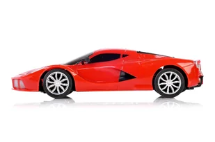 AUTO ZDALNIE STEROWANE SAMOCHÓD RC FAST + PILOT - Zabawki zdalnie sterowane - miniaturka - grafika 3