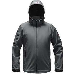 Ozoshi Kazaiuki M Softshell Jacket Oz93358 Kurtka Męska (opakowanie 1) - Kurtki męskie - miniaturka - grafika 1