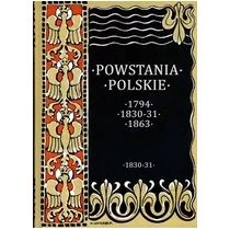 Sokołowski August DZIEJE POWSTANIA LISTOPADOWEGO 1830-1831 - mamy na stanie, wyślemy natychmiast - Archeologia - miniaturka - grafika 1