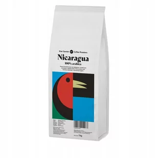 Kawa Ziarnista Świeżo Palona 100%Arabica Nikaragua - Kawa - miniaturka - grafika 1
