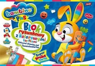 Szkolne artykuły papiernicze - Blok rysunkowy kolor A3/16K Plus (10szt) BAMBINO - ST-MAJEWSKI - miniaturka - grafika 1