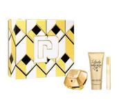 Pozostałe kosmetyki - Paco Rabanne Lady Million Travel Edition Zestaw EDP Dla Pań 80 ml - miniaturka - grafika 1