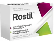 Serce i układ krążenia - AFLOFARM FARMACJA POLSKA SP. Z O.O. Rostil 250 Mg 30 Tabletek - miniaturka - grafika 1