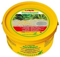 Pozostałe akcesoria do akwarium - Sera FLOREDEPOT NAWÓZ 2,4kg - miniaturka - grafika 1