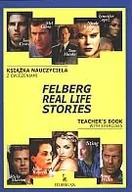 Książki do nauki języka niemieckiego - Felberg Real Life Stories - miniaturka - grafika 1