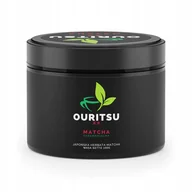 Herbata - Matcha japońska zielona naturalna herbata proszek latte Ceremonialna 100g - miniaturka - grafika 1