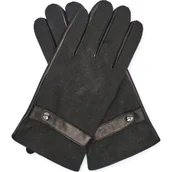 Rękawiczki - Joop! Skórzane rękawiczki | z dodatkiem wełny - miniaturka - grafika 1