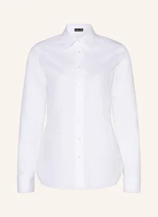 Van Laack Koszula Loas weiss - Moda i Uroda OUTLET - miniaturka - grafika 1