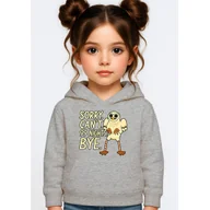Bluzy dla dziewczynek - BLUZA DZIECIĘCA Z KAPTUREM 99 NOCY W LESIE ROBLOX 110-116 PREZENT - miniaturka - grafika 1