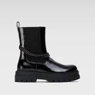 Botki damskie - Botki DeeZee H13119-4 - miniaturka - grafika 1