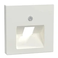 Gniazdka elektryczne - Merten Płytka Centralna do Gniazd 1xUAE 296219 - miniaturka - grafika 1