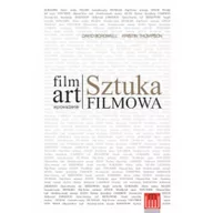 Książki o kinie i teatrze - Wojciech Marzec Film Art Sztuka filmowa wprowadzenie - David Bordwell, Thompson Kristin - miniaturka - grafika 1