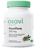 Suplementy naturalne - Osavi - Passiflora, 250mg, 60 vkaps - miniaturka - grafika 1