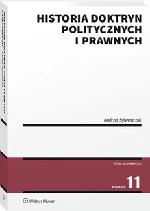 Historia doktryn politycznych i prawnych - Pozostałe książki - miniaturka - grafika 1