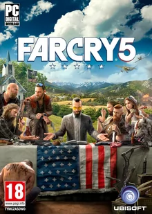 Far Cry 5 PC - Gry PC Cyfrowe - miniaturka - grafika 1