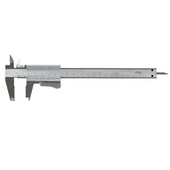 Suwmiarki i mikrometry - PROLINE PROLINE Suwmiarka 0-150 mm dokładność 0,05 mm 20515 PX20515 - miniaturka - grafika 1
