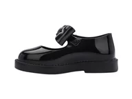 Buty dla dziewczynek - melissa Mini Lola BB, Buty dziecięce Dziewczyny, czarny, 25/25.5 EU - miniaturka - grafika 1