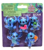 Figurki dla dzieci - Zestaw 5 figurek Disney Stitch. - miniaturka - grafika 1