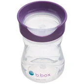 Kubki dla dzieci - B.Box Kubek treningowy 240 ml winogronowy BB00632 - miniaturka - grafika 1