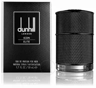 Wody i perfumy męskie - Dunhill London Icon Elite For Men 50ml woda perfumowana [M] - miniaturka - grafika 1